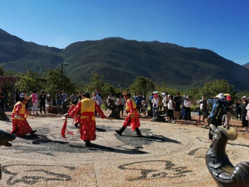 身临其境穿越千年古丽江，《雪山神话》打造丽江文旅新名片