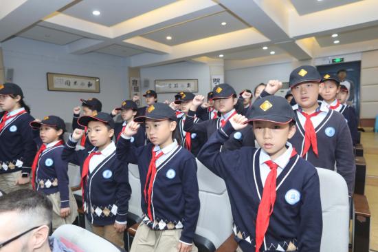 2019联合国安全公益贵州行，好孩子爱心护航一路同行