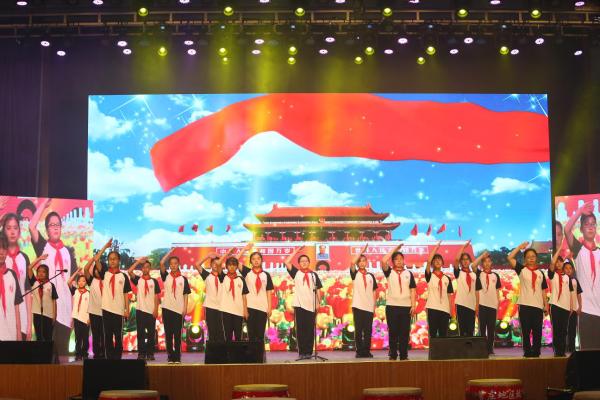 “壮丽70年，奋斗新时代” 管庄地区第十三届惠河文化节拉开帷幕
