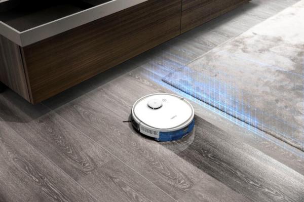 科沃斯DEEBOT N3扫地机器人上市 科技带来洁净品质生活
