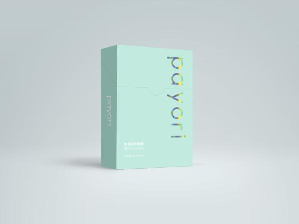 源于中国台湾的原创护肤品品牌－payori