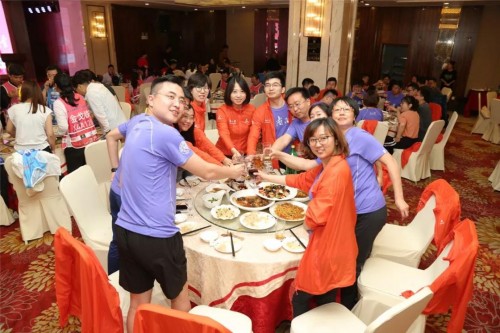 喜临门杯第四届亚太地区商学院新疆挑战赛圆满落幕