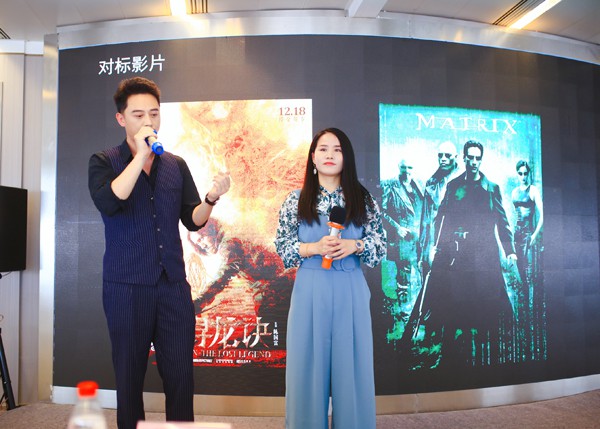 三部电影联合发布会在南昌举行，为江西文化产业助力