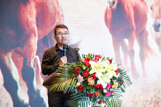 “骑着马儿游草原”内蒙古马文化旅游产品发布会举办