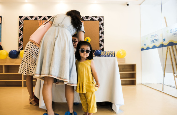 菲律宾马尼拉金海豚中英双语国际幼儿园6.1正式开园