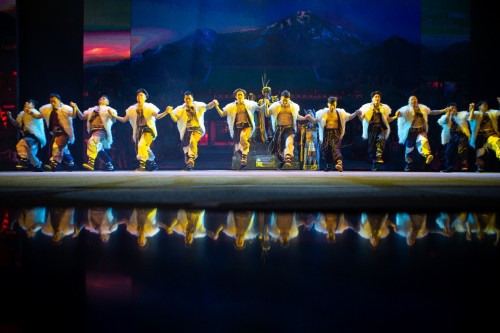 身临其境穿越千年古丽江，《雪山神话》打造丽江文旅新名片