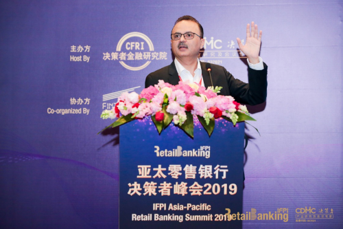 灵伴即时出席“2019亚太零售银行决策者峰会”，与银行共商数字化转型之路
