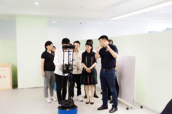 殷殷嘱托记心间，江苏大规模AI公共服务平台云智中心火热建设中