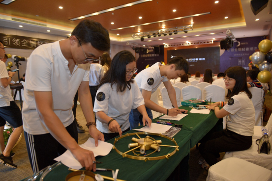 月影灯饰"引领全铜轻奢潮流"新品发布会圆满成功