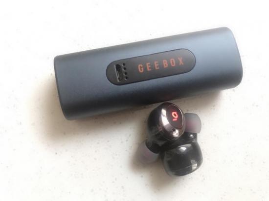 GEEBOX E2蓝牙全频音乐耳机评测：夏季运动达人必备