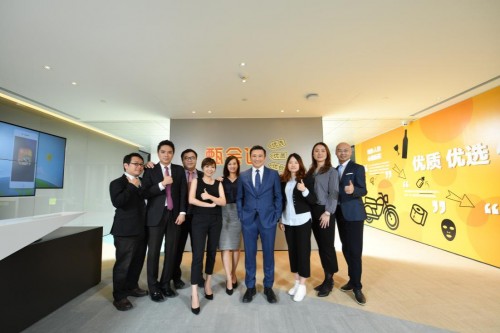 用信任探索零售新机遇！《周末画报》专访甄会选总经理吕政璋