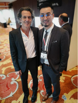 马瑞以高超珠宝设计工艺，受邀国际高规格珠宝展COUTURE SHOW