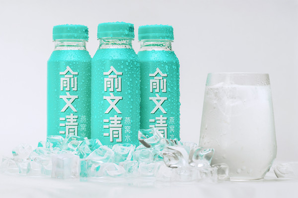 原来代糖和冰糖的区别这么大！俞文清燕窝水开启健康养生新潮流