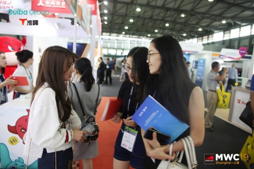 MWC19上海6月26日盛大开幕——兑吧集团推啊：探索互动广告市场5G新场景