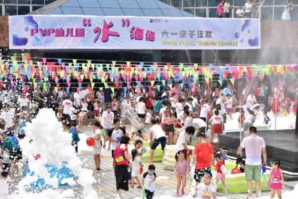 “我，为幼教而生！” 专访博实乐广东碧桂园学校PYP幼儿园园长张军