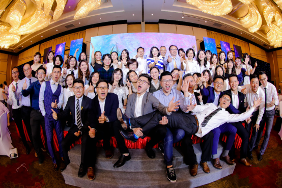 耀•启航”2017级毕业晚宴：行远帆，耀启航|IMBA2.0