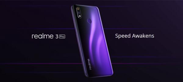 realme正式登陆欧洲 以出色实力成就“敢越级”体验