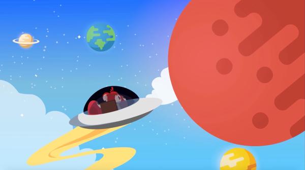 ​通明传媒——“通明星球”2019年宣传片正式发布！