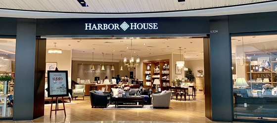 HARBOR HOUSE & TAO整体家居广州天汇广场集合店升级亮相（新店开业福利）