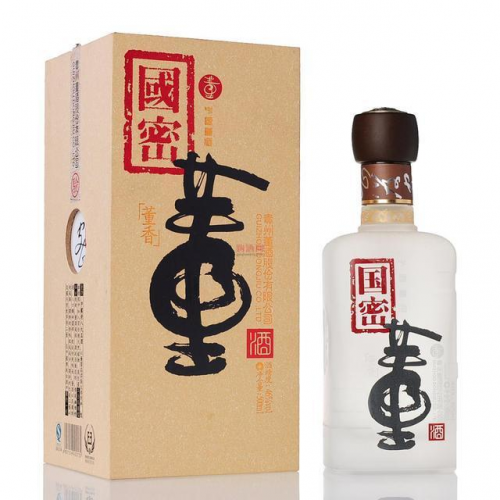 中国十大白酒排名，名牌白酒排行榜