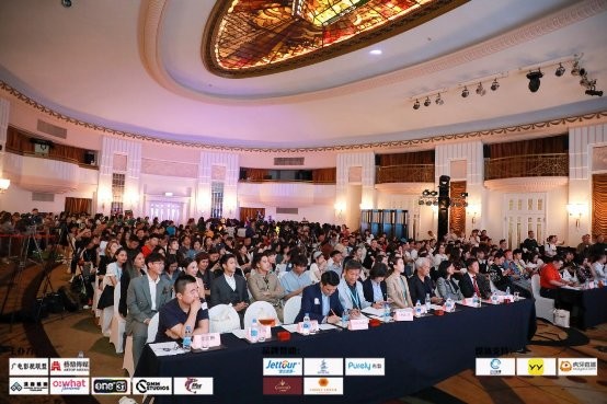 2019年上海电视节泰剧盛典 ——暨“泰星鲜！2019新剧发布会”