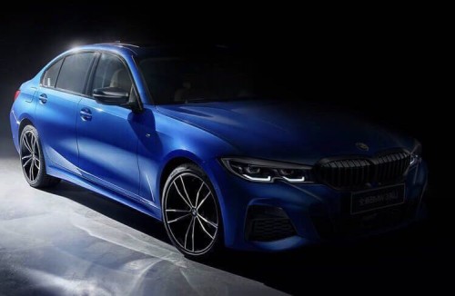 全新一代BMW 3系定价玩套路？看完配置，我还以为是7系