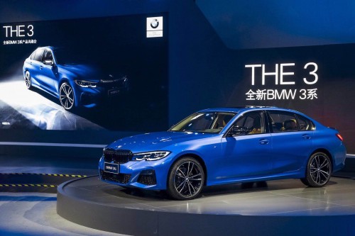 全新一代BMW 3系定价玩套路？看完配置，我还以为是7系