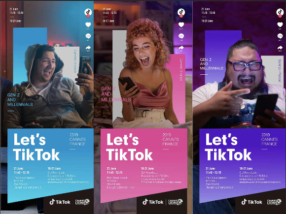 《金融时报》:TikTok在戛纳国际创意节的首秀最令人瞩目