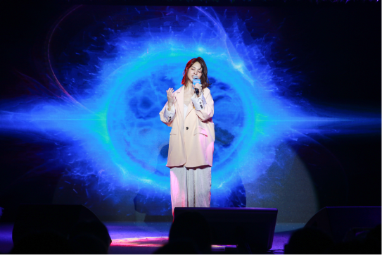 福佳啤酒云柔漫境艺术展王雅君音乐分享会登陆南京