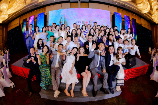 耀•启航”2017级毕业晚宴：行远帆，耀启航|IMBA2.0