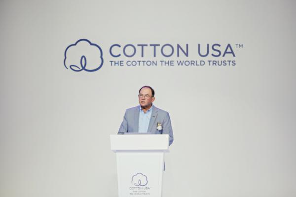可持续和可追溯的优质美国棉花COTTON USA™致力于成为全球纺织业界的首选