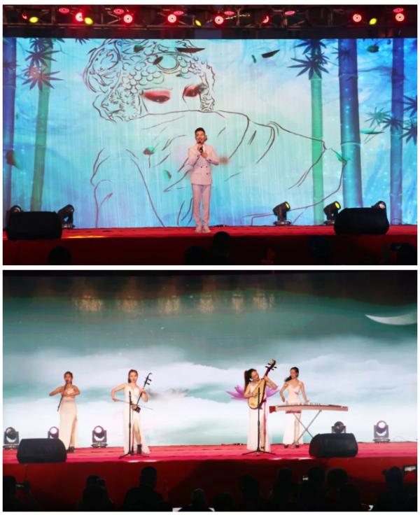 品文化过浓情端午 那香海景区端午节活动精彩纷呈