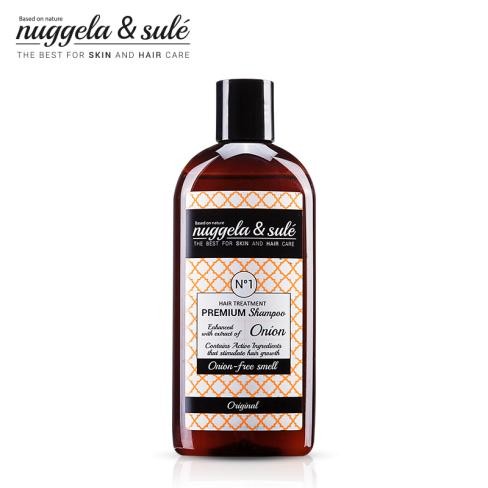 ​90后防脱固发之本----NuggelaSule纽苏小棕瓶