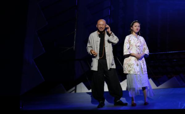 儿童剧《北京童谣》 ：现实主义作品关注人的最高需求