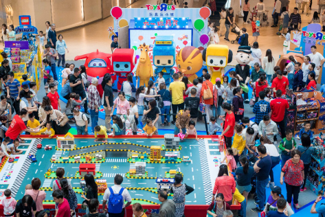 玩具反斗城 “六一玩具节”创佳绩 沉浸式零售引领玩具行业新风口
