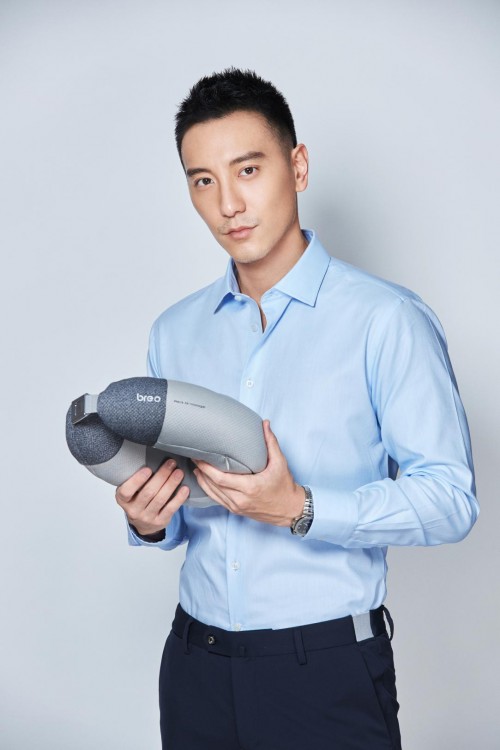 王阳明X倍轻松，“台湾第一帅”的轻松出行法则