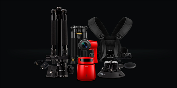 中国智造新突破 全球首款自导演AI摄像机OBSBOT寻影来了