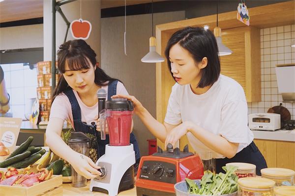 Vitamix 携手日食记，与你一同细数小日子里的点滴心事