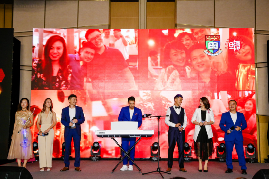 耀•启航”2017级毕业晚宴：行远帆，耀启航|IMBA2.0