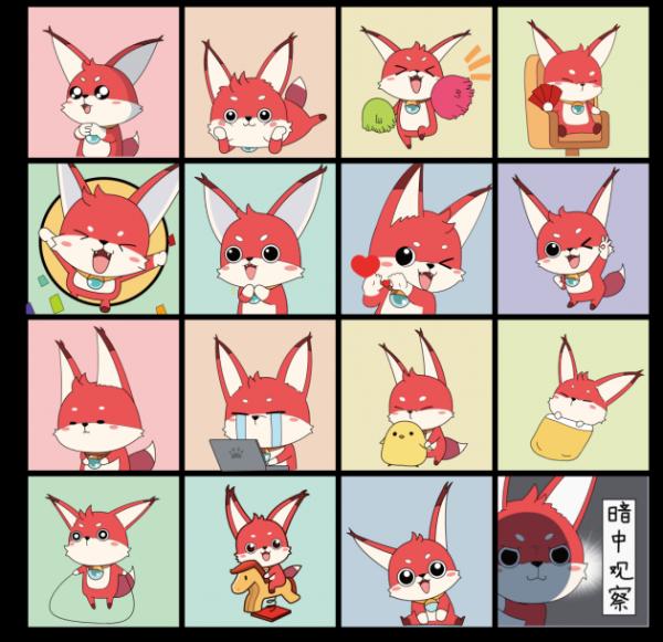 傲梦编程发布官方吉祥物“小6”，又一新奇萌宠来袭！