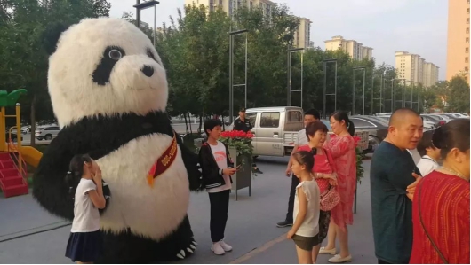 栾城天山熙湖“夏夜嘉年华”盛大开启