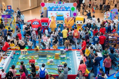 玩具反斗城瞄准中国市场，计划未来三年迅速扩张