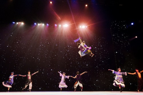 身临其境穿越千年古丽江，《雪山神话》打造丽江文旅新名片