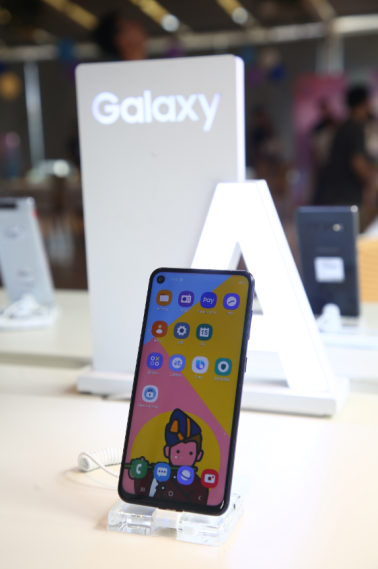 三星Galaxy A60元气版：拉近与年轻用户的距离