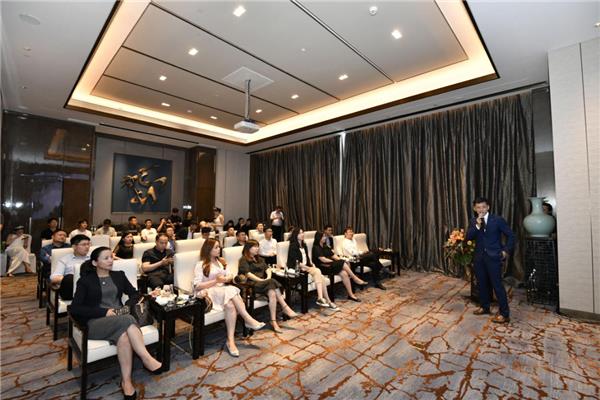 “数据赋能，豫见美好”郑州地产智会说主题沙龙圆满举行