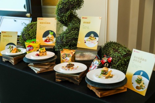 好丽友携“五星”新品倡导精致生活