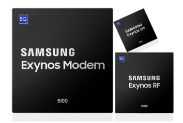 三星多模式Exynos芯片组助力移动用户进入5G时代
