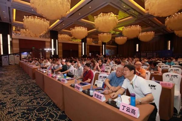 助力智慧照明建设 丝柏科技亮相中国照明设计师大会