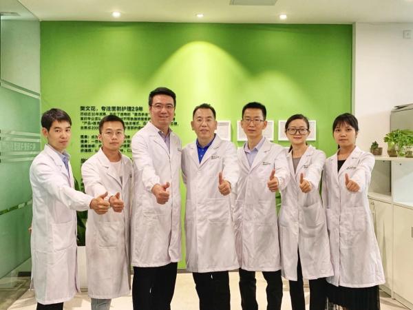 樊文花携手山西省美容美发化妆品协会，为民启动科普“双周”