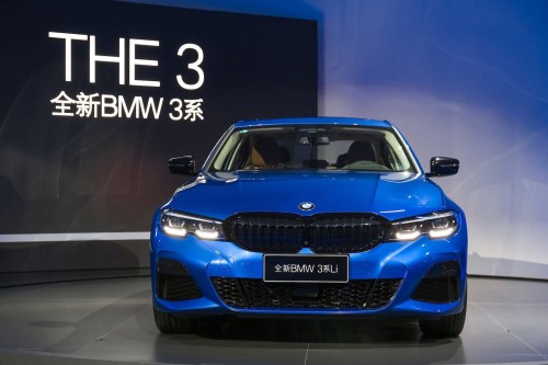 全新一代BMW 3系定价玩套路？看完配置，我还以为是7系